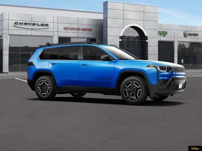 2027 Jeep Cherokee CHEROKEE LAREDO 4X4
