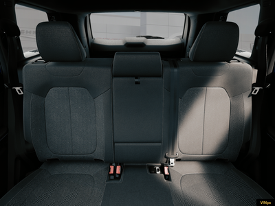 2027 Jeep Cherokee CHEROKEE LAREDO 4X4