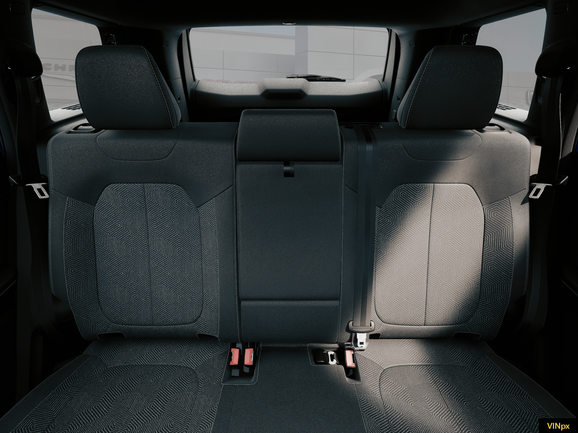 2027 Jeep Cherokee CHEROKEE LAREDO 4X4