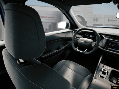 2027 Jeep Cherokee CHEROKEE LAREDO 4X4