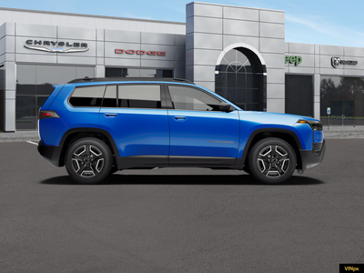 2027 Jeep Cherokee CHEROKEE LAREDO 4X4