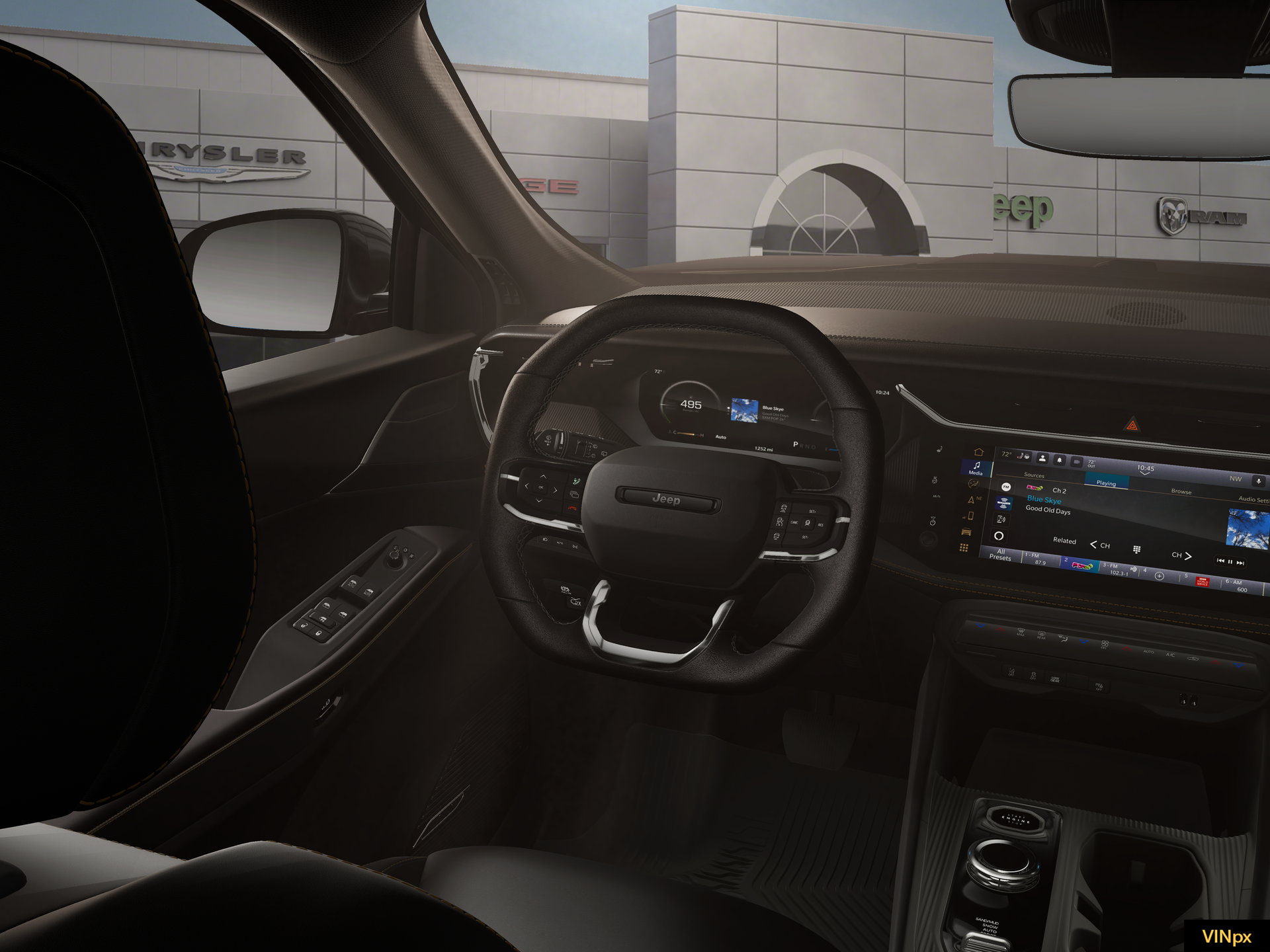 2026 Jeep Cherokee CHEROKEE LIMITED 4X4