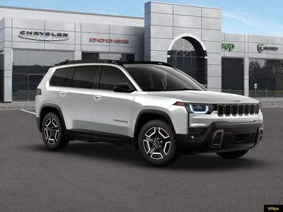 2026 Jeep Cherokee CHEROKEE LIMITED 4X4