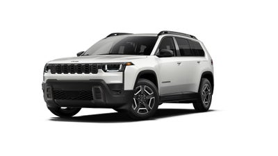 2027 Jeep Cherokee CHEROKEE LAREDO 4X4