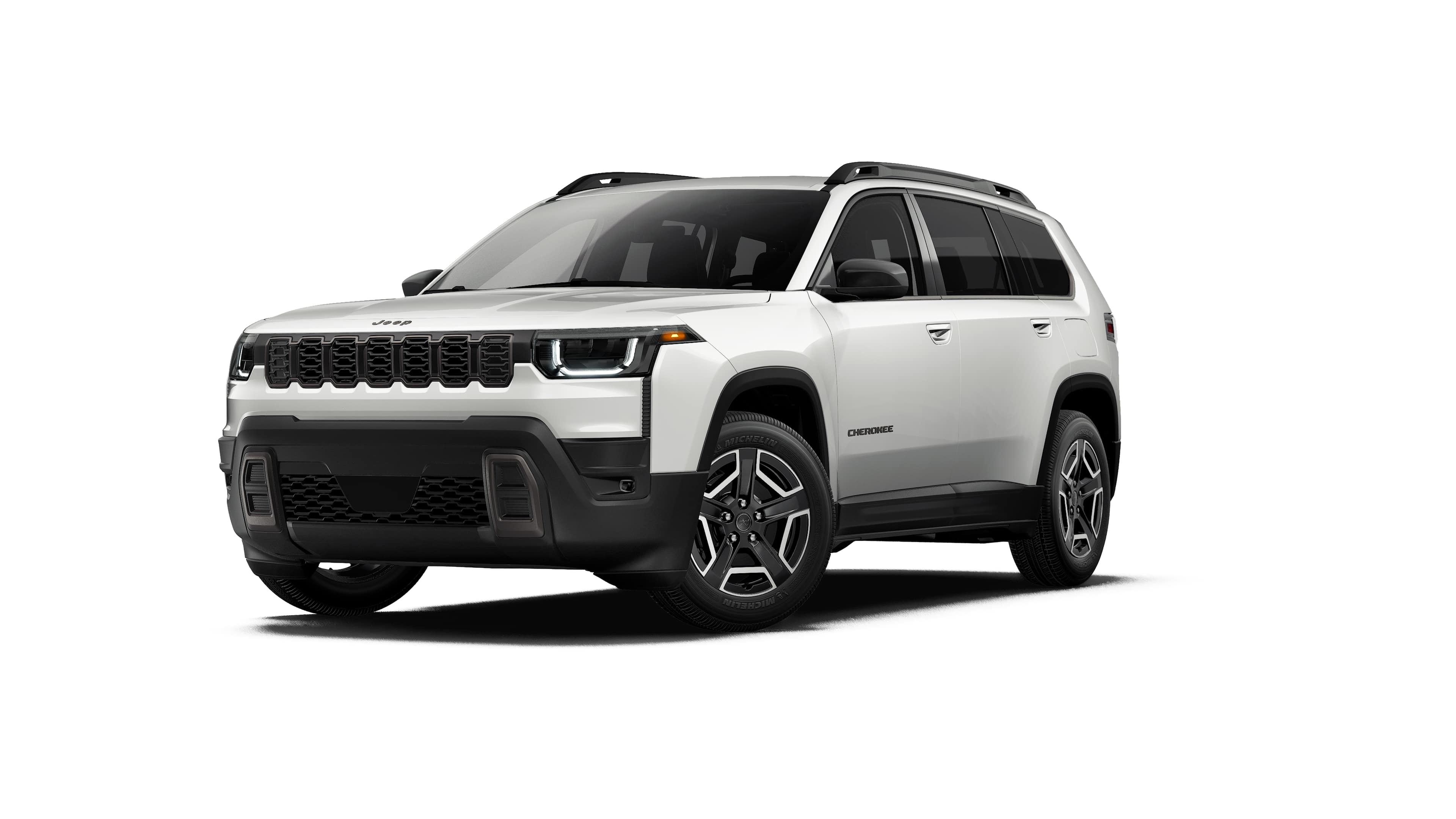2027 Jeep Cherokee CHEROKEE LAREDO 4X4