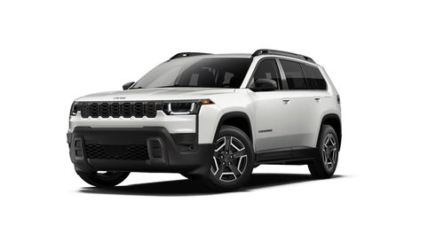 2027 Jeep Cherokee CHEROKEE LAREDO 4X4