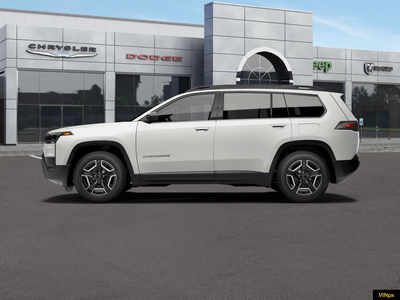 2027 Jeep Cherokee CHEROKEE LAREDO 4X4