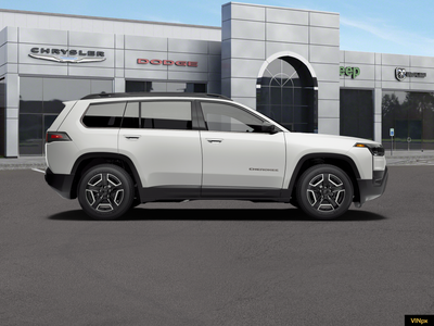 2027 Jeep Cherokee CHEROKEE LAREDO 4X4