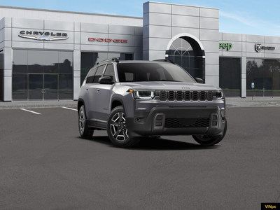 2027 Jeep Cherokee CHEROKEE LAREDO 4X4
