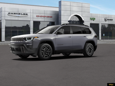 2027 Jeep Cherokee CHEROKEE LAREDO 4X4