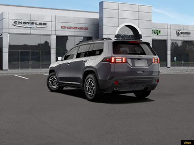 2027 Jeep Cherokee CHEROKEE LAREDO 4X4