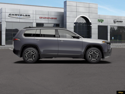 2027 Jeep Cherokee CHEROKEE LAREDO 4X4