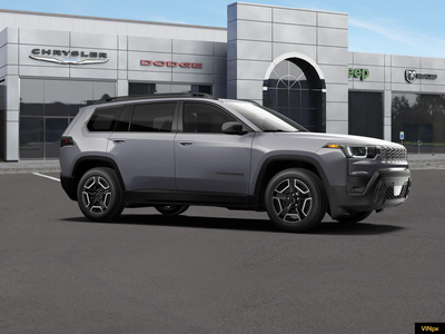 2027 Jeep Cherokee CHEROKEE LAREDO 4X4