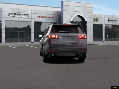 2027 Jeep Cherokee CHEROKEE LAREDO 4X4