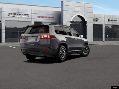 2027 Jeep Cherokee CHEROKEE LAREDO 4X4