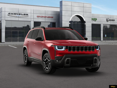 2026 Jeep Cherokee CHEROKEE LIMITED 4X4