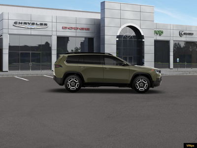 2026 Jeep Cherokee CHEROKEE LAREDO 4X4