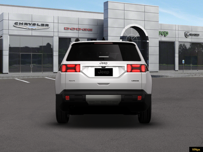 2026 Jeep Cherokee CHEROKEE LAREDO 4X4