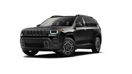 2027 Jeep Cherokee CHEROKEE LAREDO 4X4