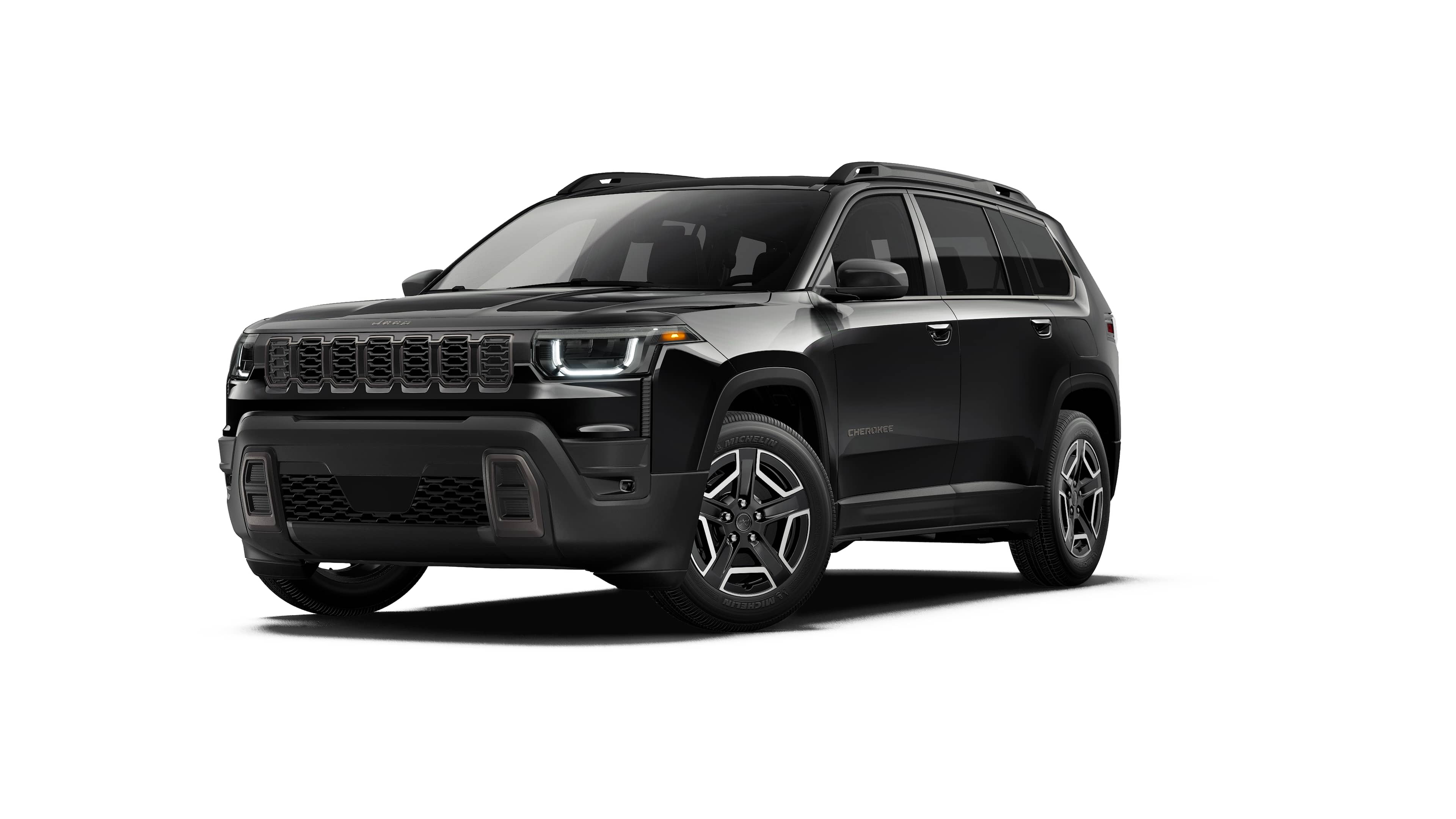 2027 Jeep Cherokee CHEROKEE LAREDO 4X4