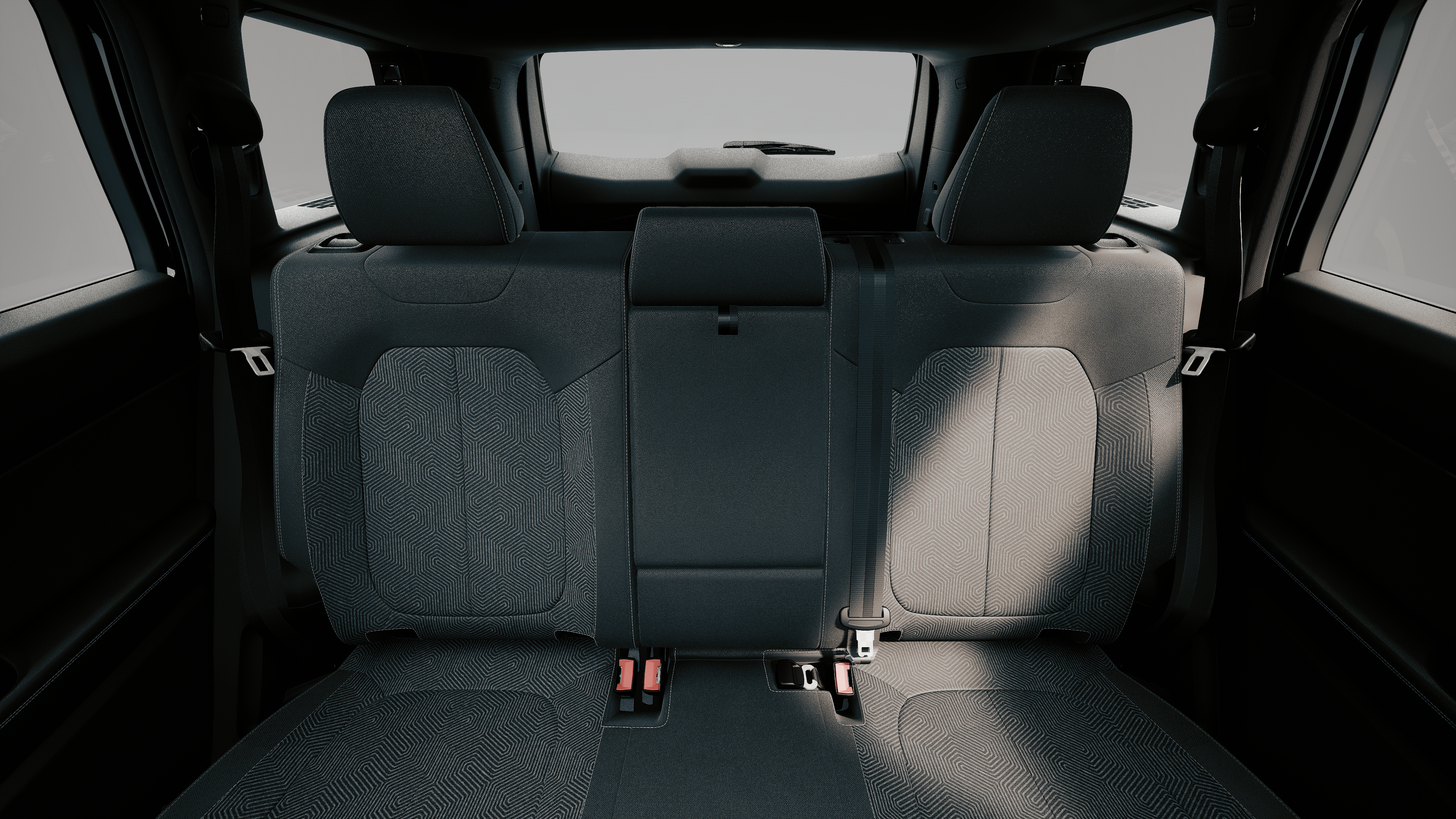 2027 Jeep Cherokee CHEROKEE LAREDO 4X4