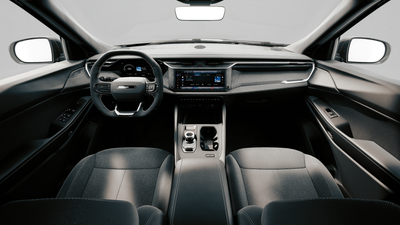 2027 Jeep Cherokee CHEROKEE LAREDO 4X4