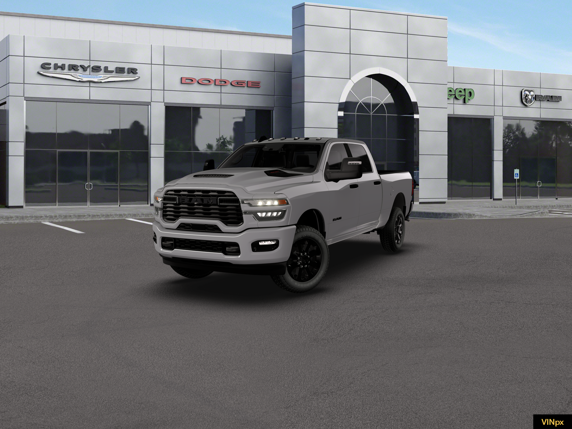 2026 RAM 3500's photo