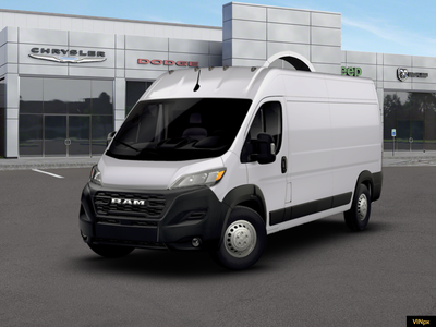 2026 RAM Ram ProMaster RAM PROMASTER 2500 TRADESMAN CARGO VAN HIGH ROOF 159' WB