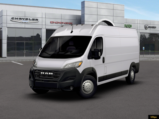 2026 RAM Ram ProMaster RAM PROMASTER 2500 TRADESMAN CARGO VAN HIGH ROOF 159' WB