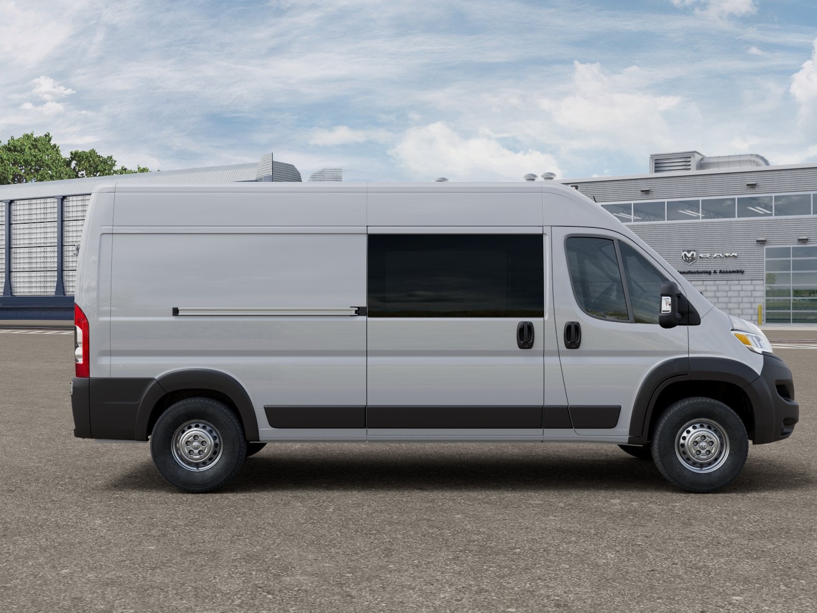 2026 RAM Ram ProMaster RAM PROMASTER 2500 TRADESMAN CARGO VAN HIGH ROOF 159' WB