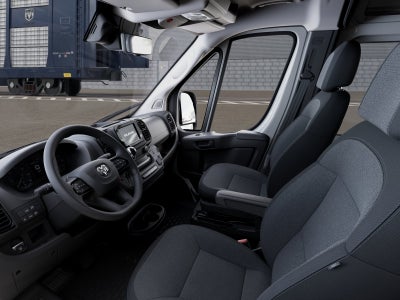 2026 RAM Ram ProMaster RAM PROMASTER 2500 TRADESMAN CARGO VAN HIGH ROOF 159' WB