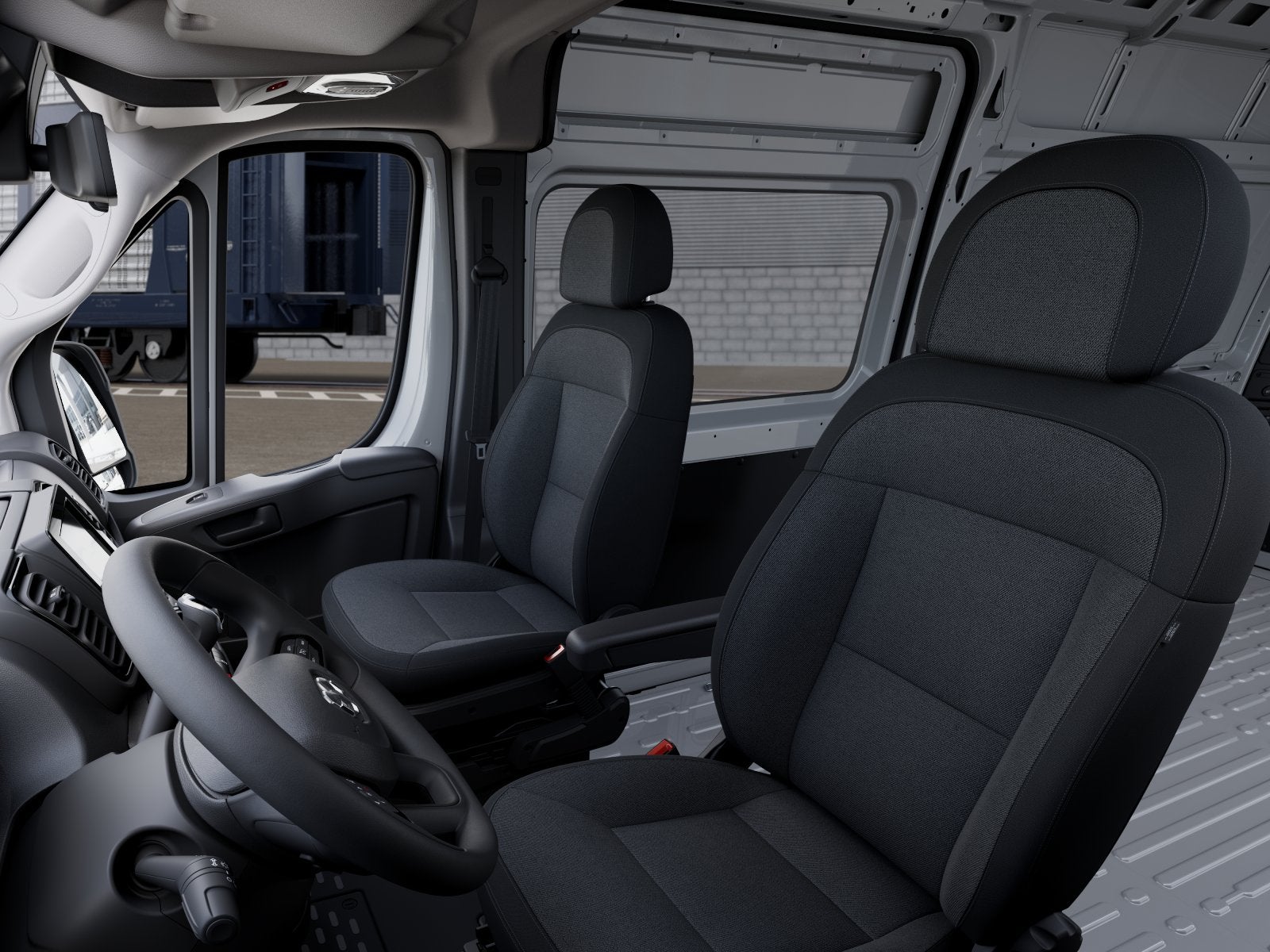 2026 RAM Ram ProMaster RAM PROMASTER 2500 TRADESMAN CARGO VAN HIGH ROOF 159' WB