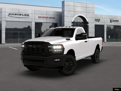 2026 RAM Ram 2500 RAM 2500 TRADESMAN REGULAR CAB 4X4 8' BOX