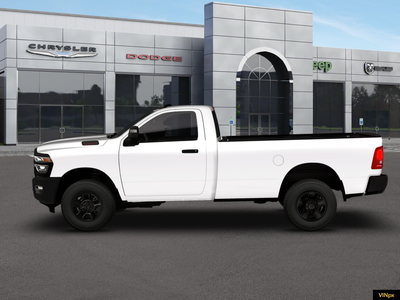 2026 RAM Ram 2500 RAM 2500 TRADESMAN REGULAR CAB 4X4 8' BOX