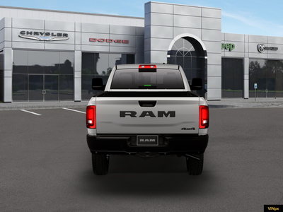 2026 RAM Ram 2500 RAM 2500 TRADESMAN REGULAR CAB 4X4 8' BOX