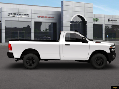 2026 RAM Ram 2500 RAM 2500 TRADESMAN REGULAR CAB 4X4 8' BOX