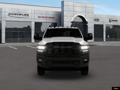 2026 RAM Ram 2500 RAM 2500 TRADESMAN REGULAR CAB 4X4 8' BOX