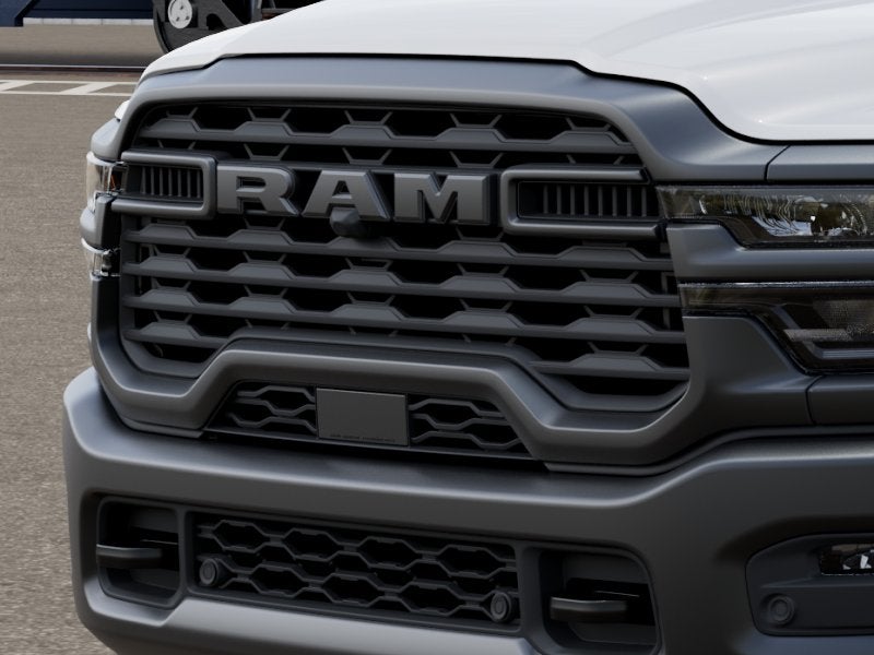 2026 RAM Ram 2500 RAM 2500 TRADESMAN REGULAR CAB 4X4 8' BOX