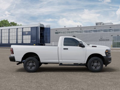 2026 RAM Ram 2500 RAM 2500 TRADESMAN REGULAR CAB 4X4 8' BOX