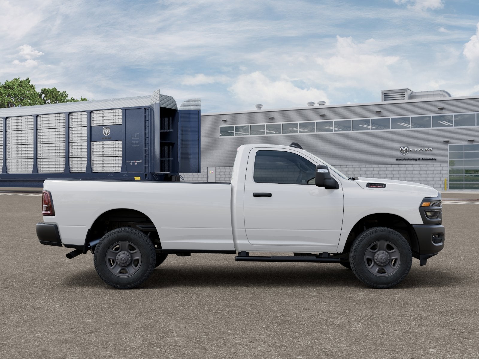 2026 RAM Ram 2500 RAM 2500 TRADESMAN REGULAR CAB 4X4 8' BOX