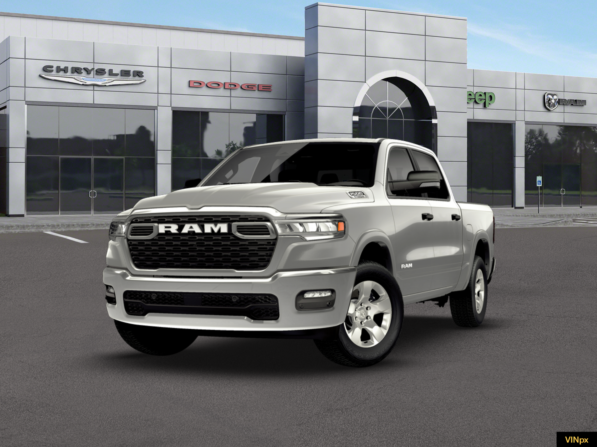 2026 RAM 1500's photo