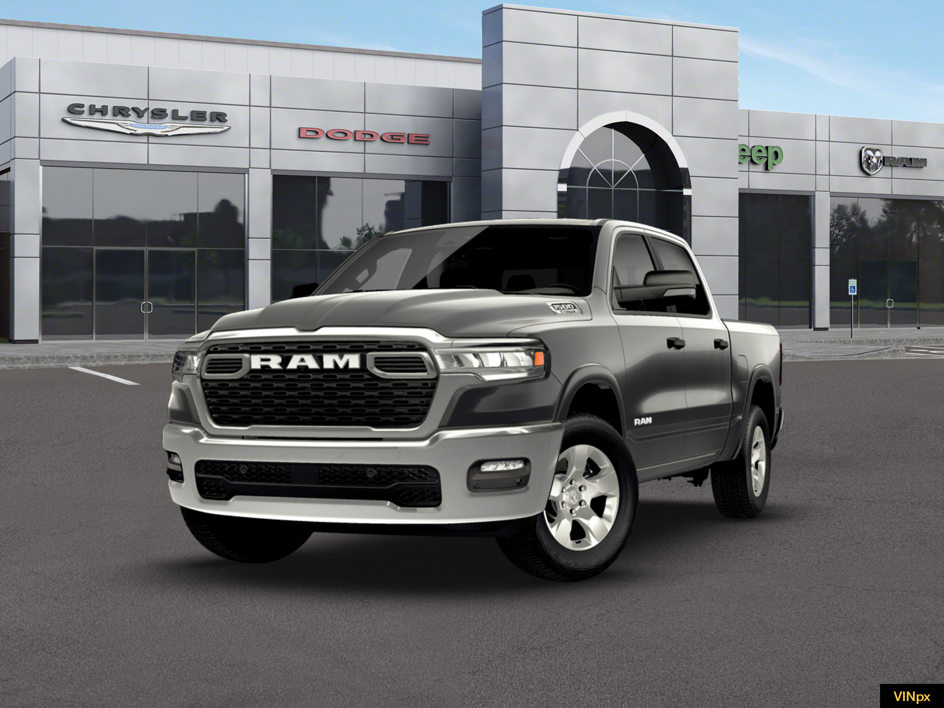 2026 RAM 1500's photo