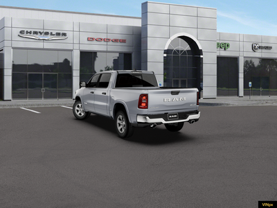 2027 RAM Ram 1500 RAM 1500 BIG HORN CREW CAB 4X4 5'7' BOX