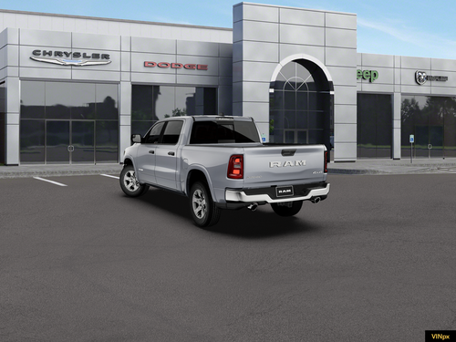 2027 RAM Ram 1500 RAM 1500 BIG HORN CREW CAB 4X4 5'7' BOX