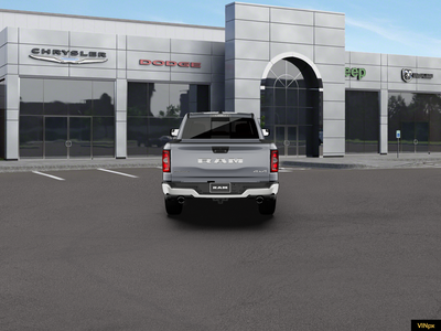 2027 RAM Ram 1500 RAM 1500 BIG HORN CREW CAB 4X4 5'7' BOX