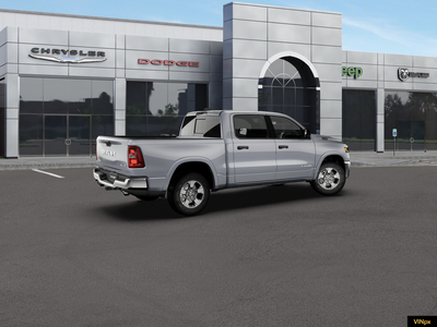 2027 RAM Ram 1500 RAM 1500 BIG HORN CREW CAB 4X4 5'7' BOX