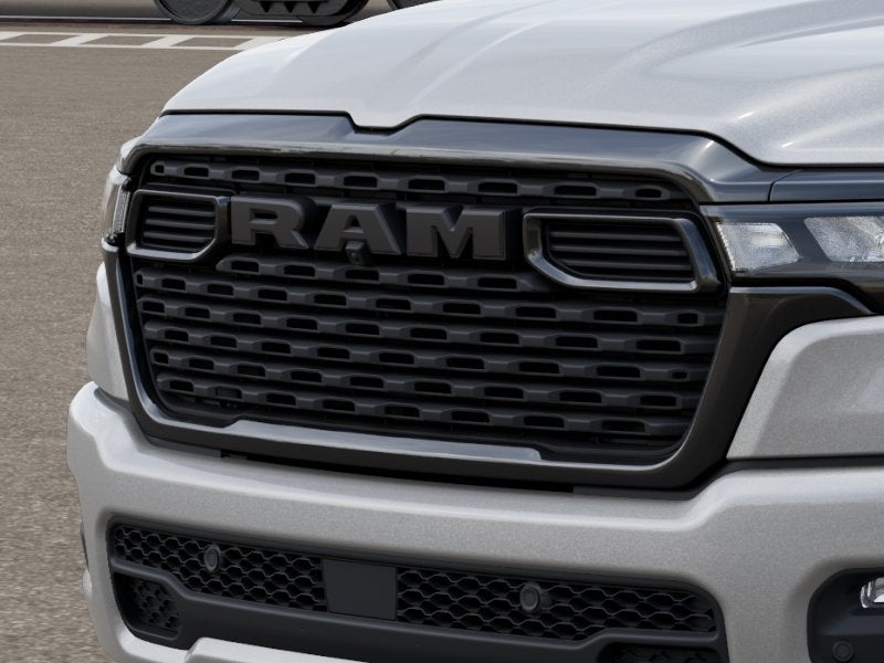 2027 RAM Ram 1500 RAM 1500 BIG HORN CREW CAB 4X4 5'7' BOX