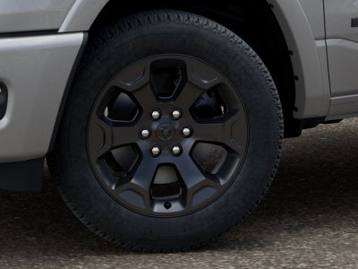 2027 RAM Ram 1500 RAM 1500 BIG HORN CREW CAB 4X4 5'7' BOX