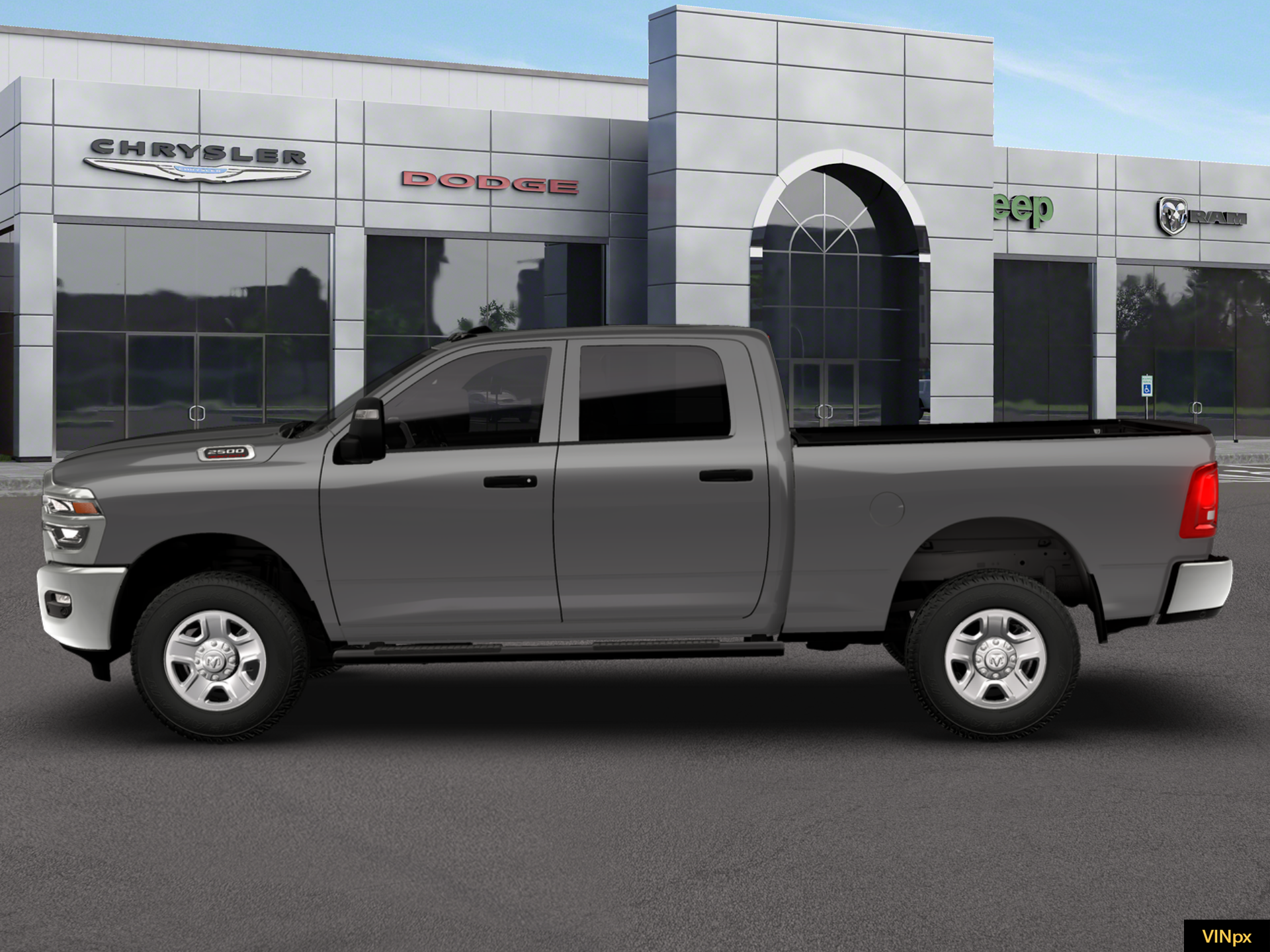 2026 RAM Ram 2500 RAM 2500 TRADESMAN CREW CAB 4X4 6'4' BOX