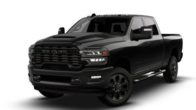 2027 RAM Ram 2500 RAM 2500 BLACK EXPRESS CREW CAB 4X4 6'4' BOX